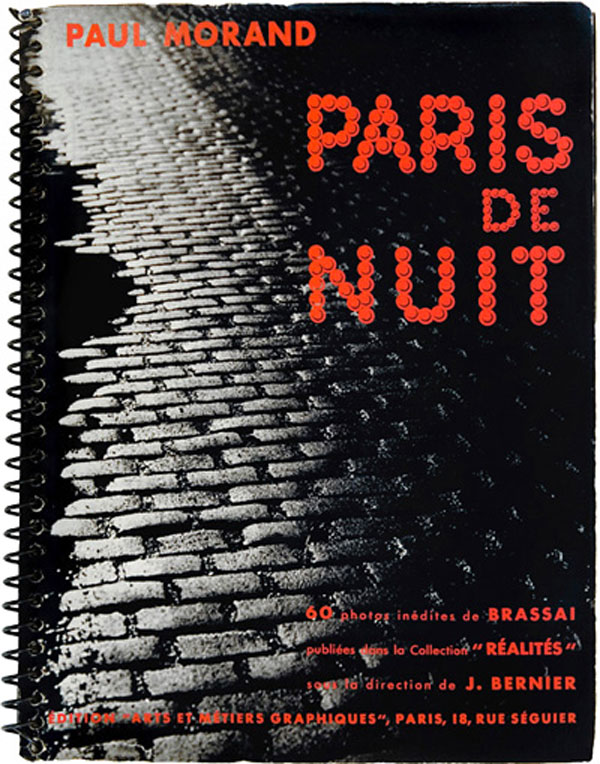 Paris de Nuit - Brassai